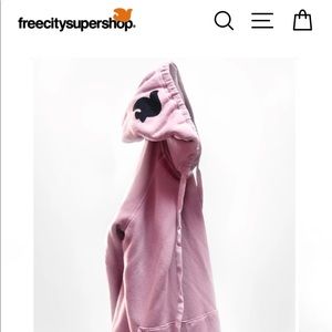 Free City Hoodie